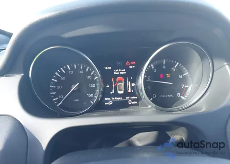 2016 Land Rover Discovery Sport Hse from USA, damaged, VIN SALCR2BG3GH556302